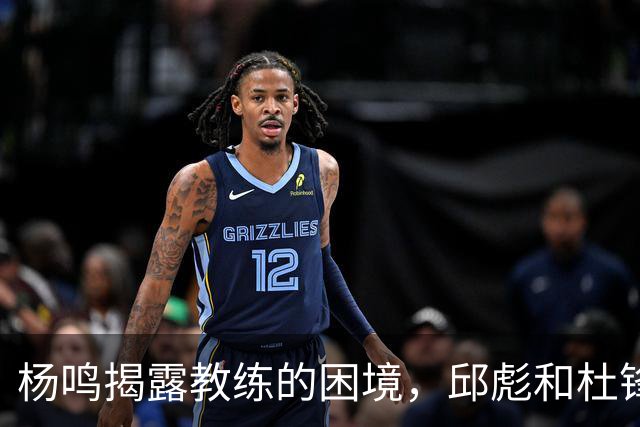 杨鸣揭露教练的困境，邱彪和杜锋的小团队行为是否成为自保策略？