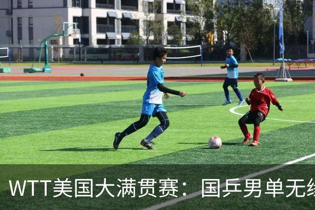 WTT美国大满贯赛：国乒男单无缘八强